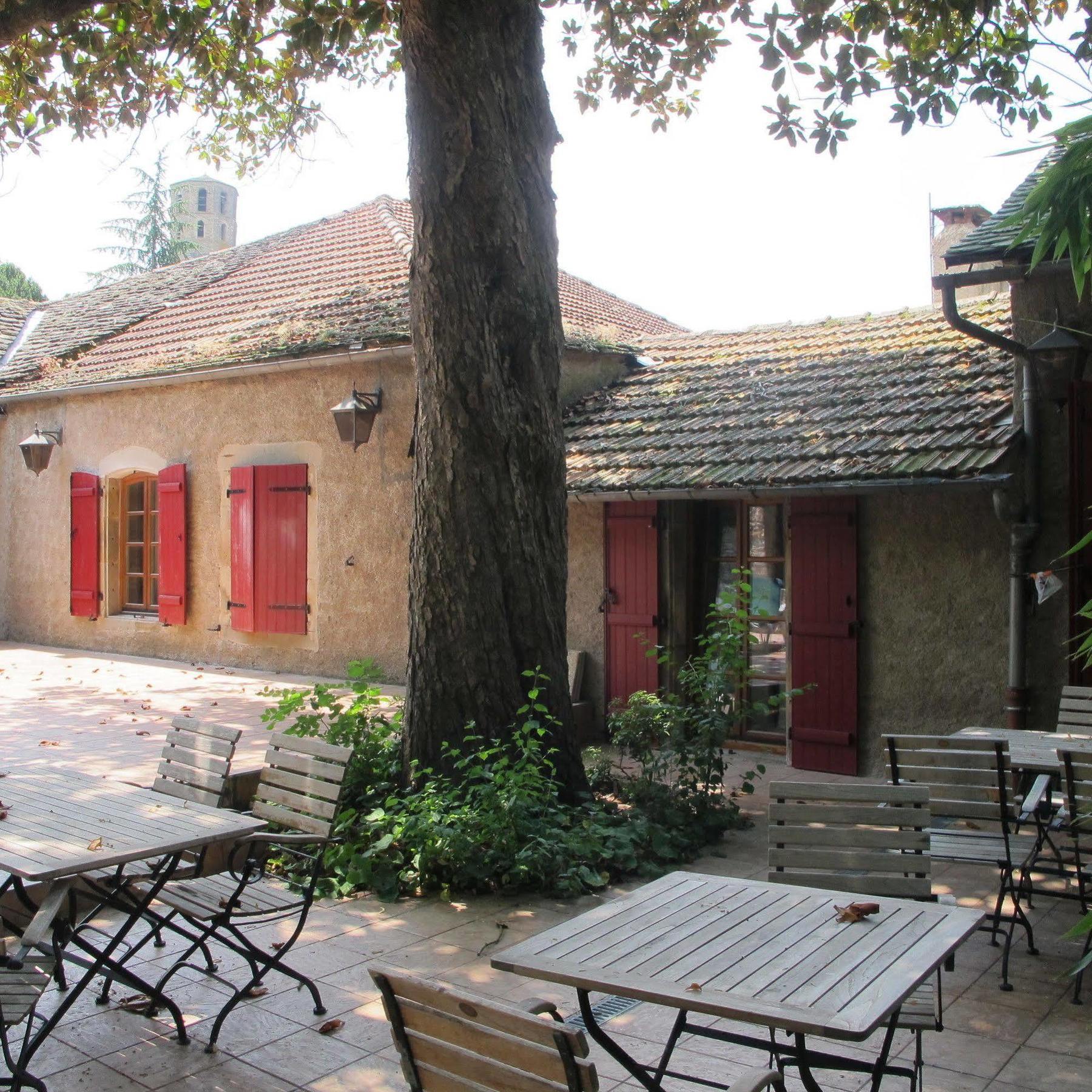 Les Magnolias Curvalle Exterior foto