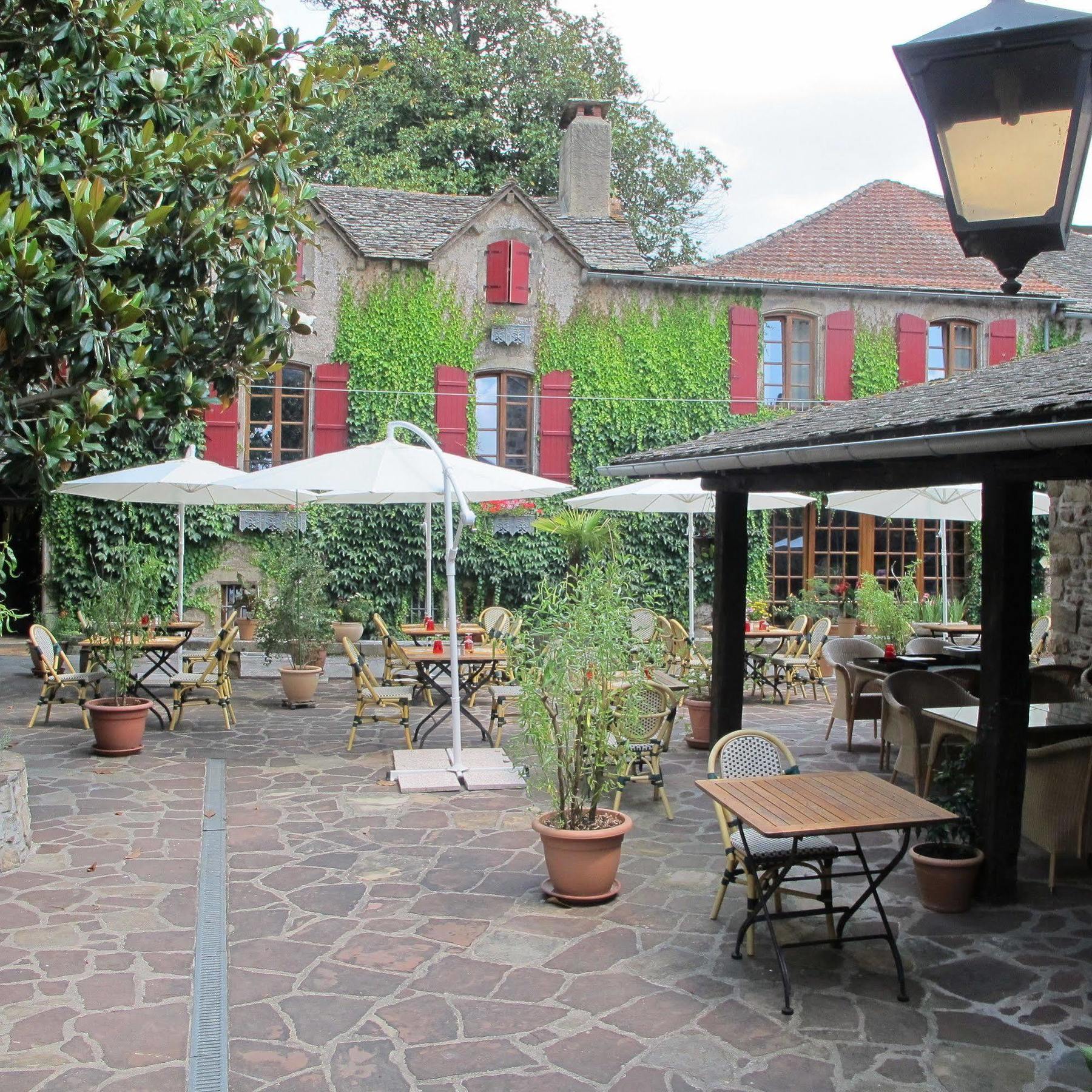 Les Magnolias Curvalle Exterior foto
